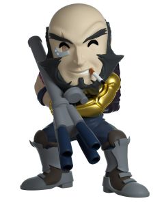Youtooz Anime Cowboy Bepop Jet Black Vinyl Figures