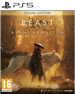 Beast of Reincarnation Deluxe PS5