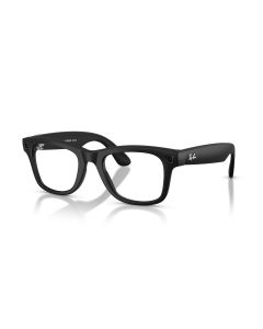 Ray-Ban Meta Wayfarer (Gen 2) Smart Glasses - Matte Black