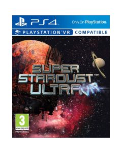 Super Stardust Ultra - PlayStation VR PS4