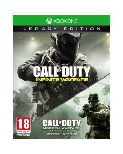 Call Of Duty: Infinite Warfare Legacy Edition Xbox One