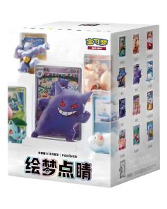 Pokémon TCG: Figure Dream Drawing Collect 151 Blind Box (Chinese)