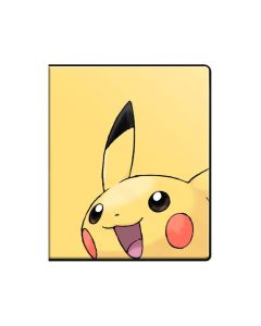 Ultra Pro Pokémon: Pikachu 9-Pocket Portfolio