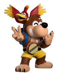 Youtooz Banjo Kazooie - Banjo Kazooie Vinyl Figure
