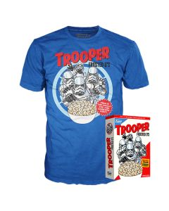 Boxed Star Wars Stormtrooper Tees