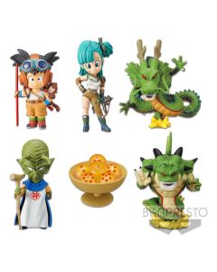 Banpresto Dragon Ball World Collectable Figure Treasure Rally Vol.2 Figure (Assorted 1 Piece)