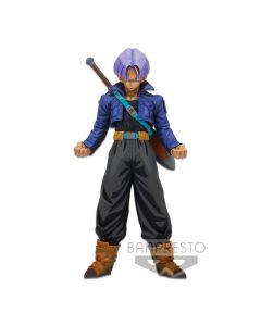 Banpresto Dragon Ball Z Master Stars Piece The Trunks-Manga Dimensions Figure