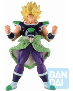 Banpresto Bandai Ichibansho Figure Super Saiyan Broly Vs Omnibus Super Figure
