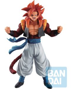Banpresto Bandai Ichibansho Figure Super Saiyan 4 Gogeta Vs Omnibus Su Figure
