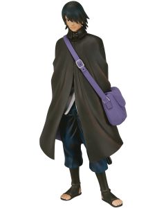 Banpresto Boruto Naruto NG Shinobi Relations Sp2 Comeback Sasuke Figure