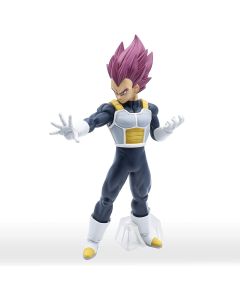 Banpresto Ichibansho Dragon Ball Super Super Saiyan God Vegeta Back To The Film Figure