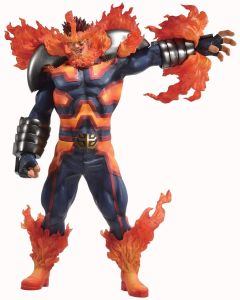 Banpresto Ichibansho Endeavor The Movie World Heroes Mission Figure