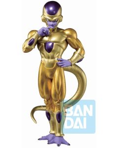 Banpresto Ichibansho Golden Frieza Back To The Film Figure