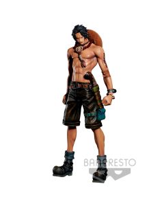 Banpresto One Piece Chronicle Master Stars Piece The Portgas.D.Ace Figure