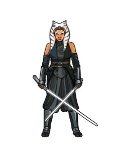 FiGPiN Ahsoka Tano (735) Star Wars The Mandalorian Collectible Pin