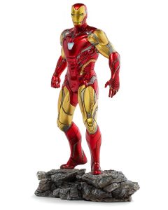 Iron Studios The Infinity Saga - Iron Man Ultimate BDS Art Scale 1/10 Statue