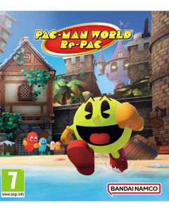 PAC-MAN WORLD Re-PAC