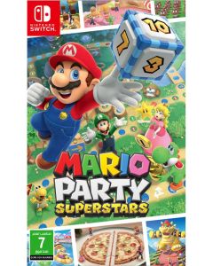 Mario Party Superstars Switch