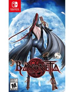 BAYONETTA Switch