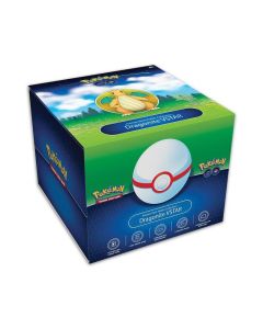Pokemon TCG: Pokemon Go Premier Deck Holder Collection - Dragonite VSTAR