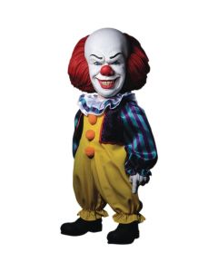 Mezco Toyz IT (1990) MDS Mega Scale Talking Pennywise Figure