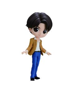 Tinytan Dynamite Q Posket Jung Kook Version A Statue