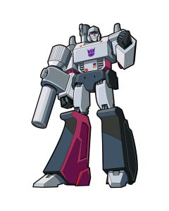 FiGPiN Megatron (668) Collectible Pin