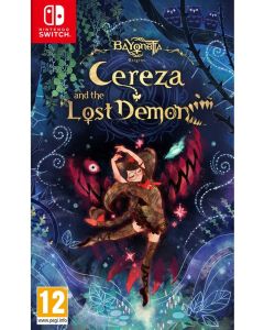Bayonetta Origins: Cereza And The Lost Demon Switch