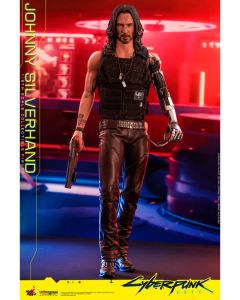 Hot Toys Johnny Silverhand Action Figure