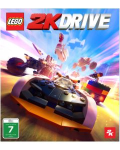Lego 2K Drive