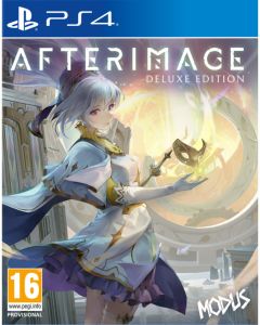Afterimage: Deluxe Edition PS4