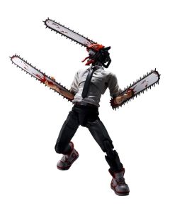 Bandai S.H.Figuarts Chainsaw Man 15cm Figure 