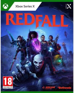 Redfall Xbox Series X
