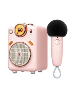 Divoom Fairy-OK Bluetooth Speaker - Pink