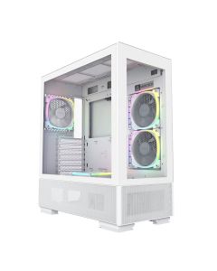 Montech Sky Two Pristine White PC Case
