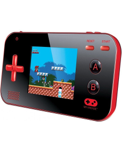 My Arcade DGUN-2889 Gamer V: Portable Handheld Gaming System - 220 Retro Games
