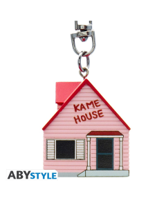 ABYstyle Dragon Ball - Keychain 3D Dbz/ Kame House