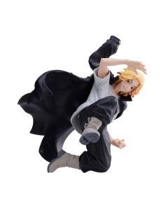 Banpresto Tokyo Revengers King Of Artist The Manjiro Sano Statue