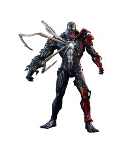 Hot Toy Marvel Spider-Man Venomized Iron Man 1:6 Action figure