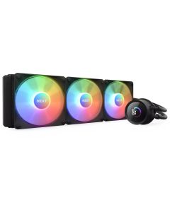 NZXT Kraken 360 RGB Matte White Liquid Cooler