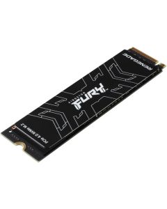 Kingston FURY Renegade 4TB  PCIe 4.0 NVMe M.2 Internal SSD