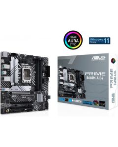 ASUS PRIME B660M-A D4 Motherboard 