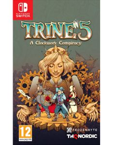 Trine 5: A Clockwork Conspiracy Switch