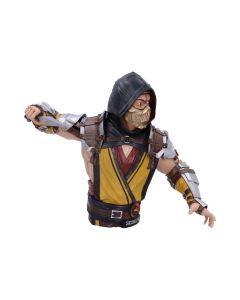 Nemesis Now Mortal Kombat Scorpion Bust 