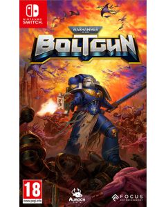Warhammer 40,000: Boltgun Switch