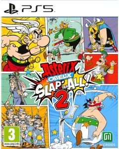 Asterix & Obelix Slap Them All 2 PS5