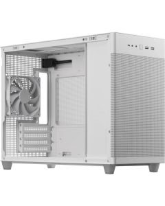 ASUS Prime AP201 MicroATX Case White