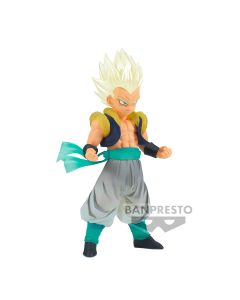 Banpresto Dragon Ball Z Clearise Super Saiyan Gotenks Statue