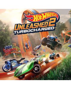 Hot Wheels Unleashed 2 Turbocharged