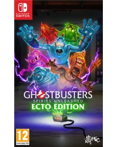 Ghostbusters: Spirits Unleashed - Ecto Edition Switch